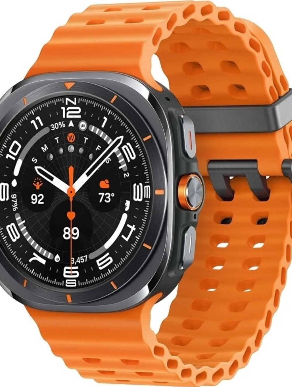 Samsung Galaxy Watch Ultra 47mm: LTE AI Smartwatch (NEW)